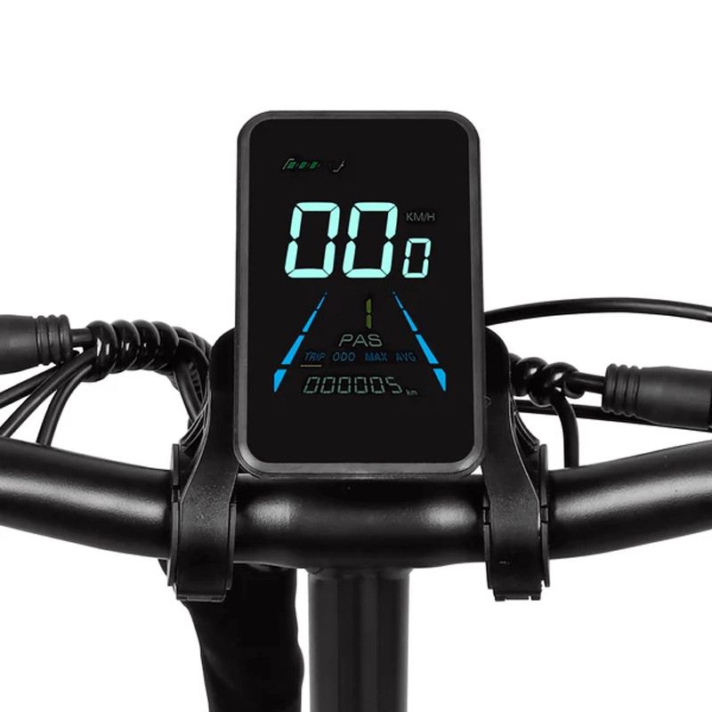 VICTRIP T4 FAT BIKE PIEGHEVOLE 250W 48V foto 7