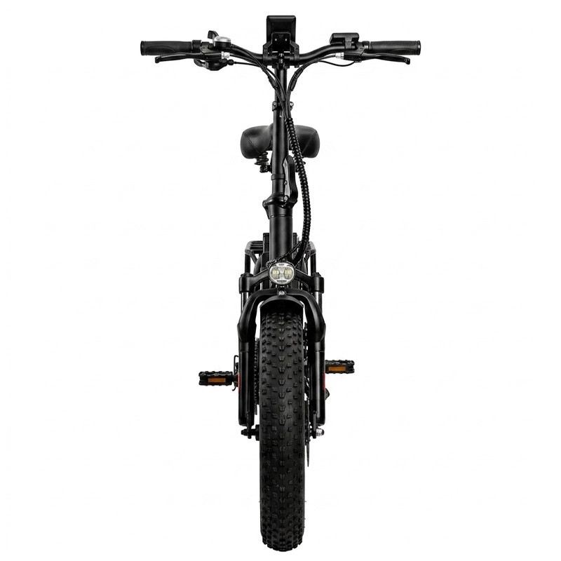 VICTRIP T4 FAT BIKE PIEGHEVOLE 750W 48V foto 3