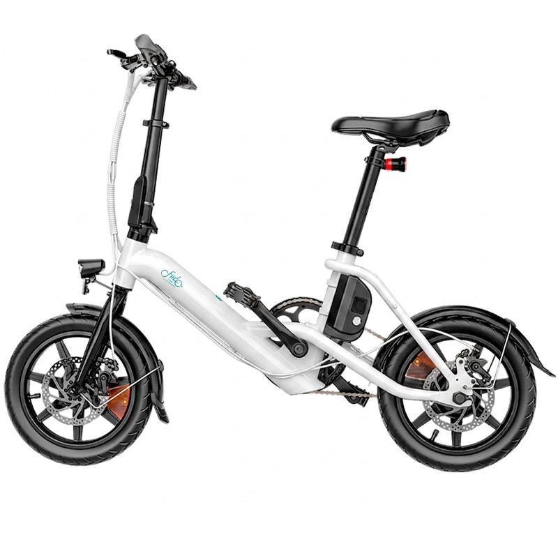 FIIDO D3 PRO MINI E-BIKE 250W 36V foto 6