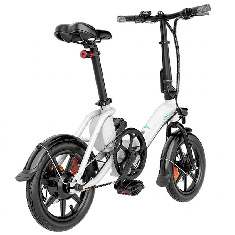 FIIDO D3 PRO MINI E-BIKE 250W 36V foto 7