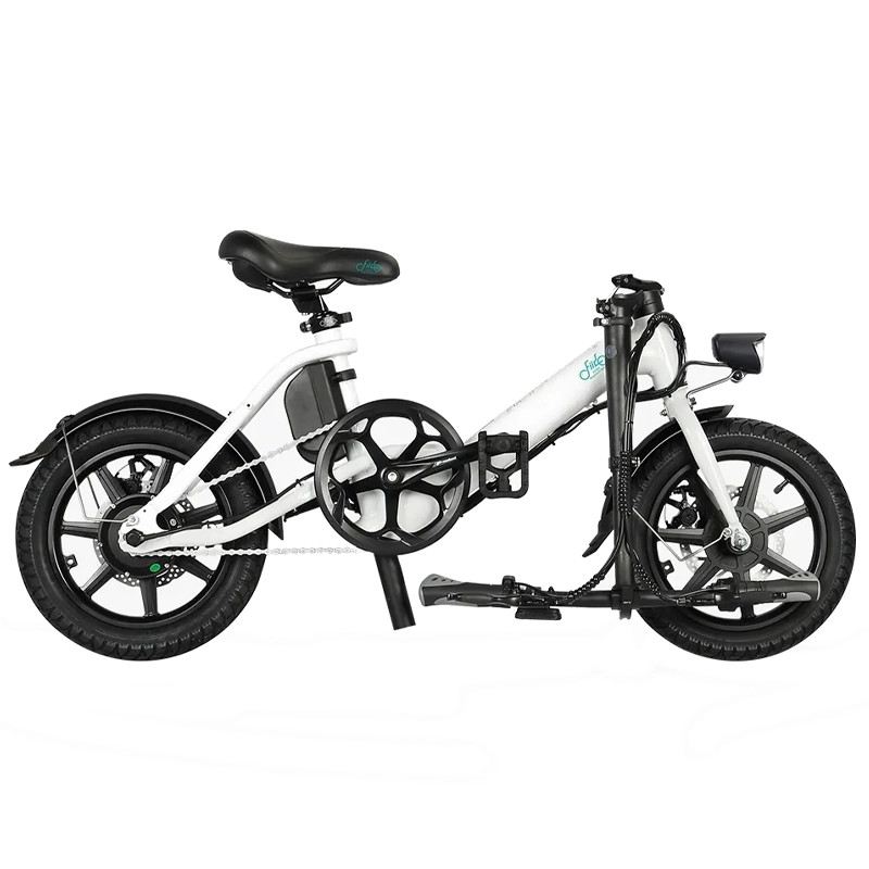 FIIDO D3 PRO MINI E-BIKE 250W 36V foto 10
