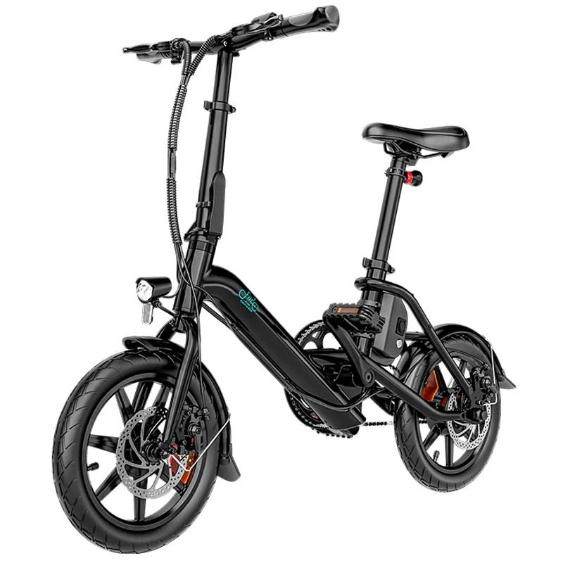 FIIDO D3 PRO MINI E-BIKE 250W 36V foto 11