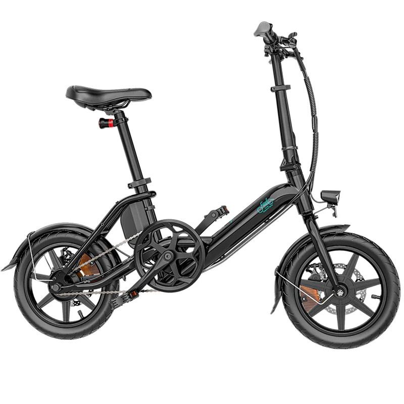 FIIDO D3 PRO MINI E-BIKE 250W 36V foto 13
