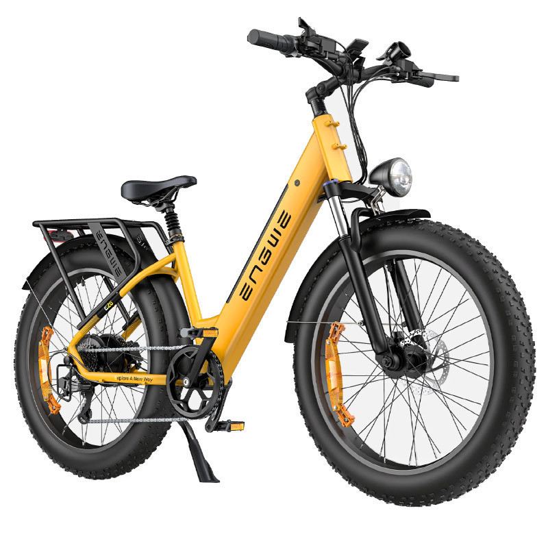ENGWE E26 E-BIKE 750W 48V 16AH foto 9