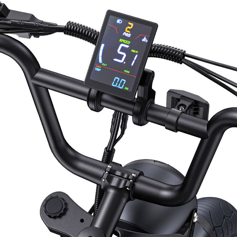 ENGWE E-BIKE M1 750W 48V 15.6AH foto 7