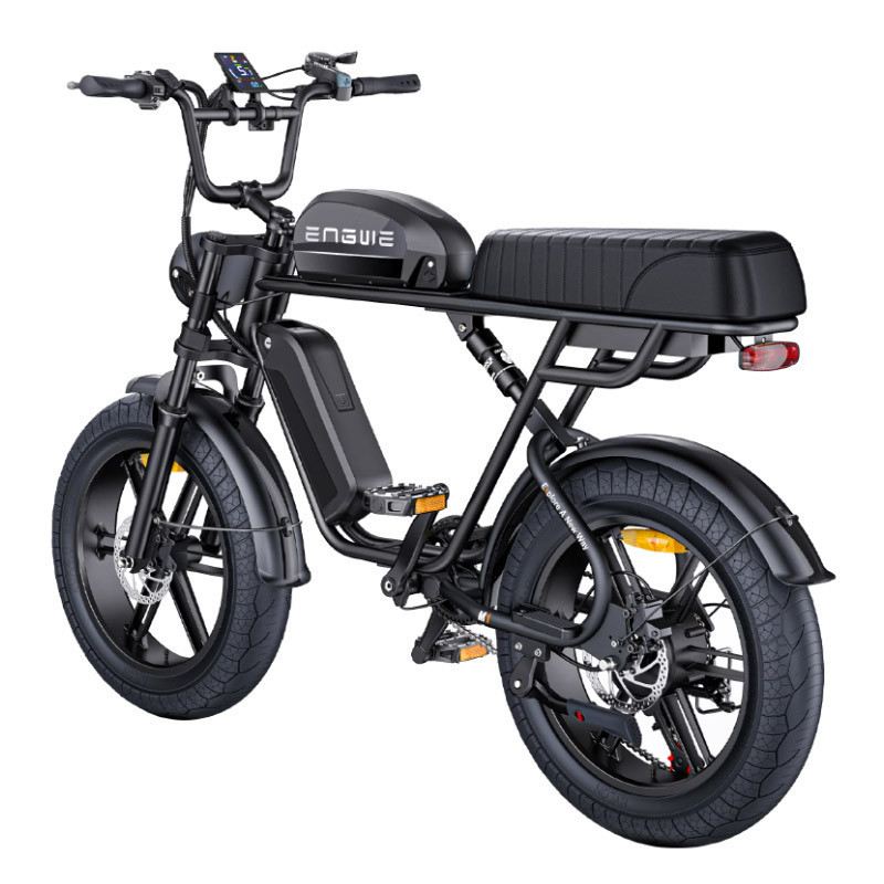 ENGWE E-BIKE M1 750W 48V DOPPIA BATTERIA foto 4