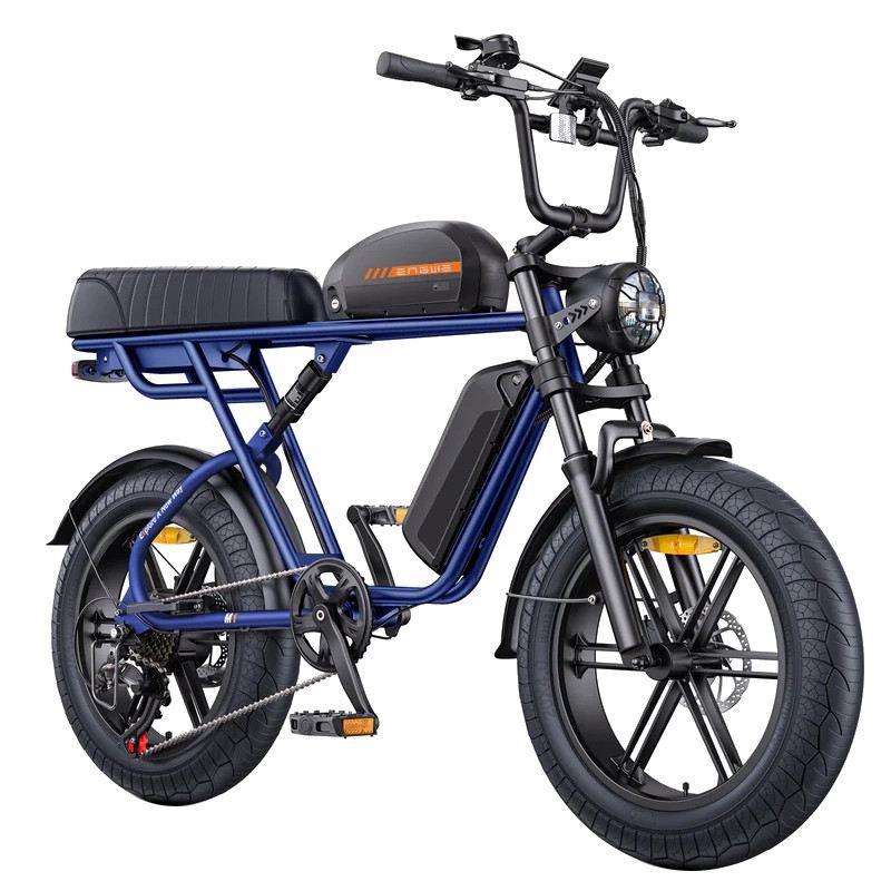 ENGWE E-BIKE M1 250W 48V DOPPIA BATTERIA foto 7