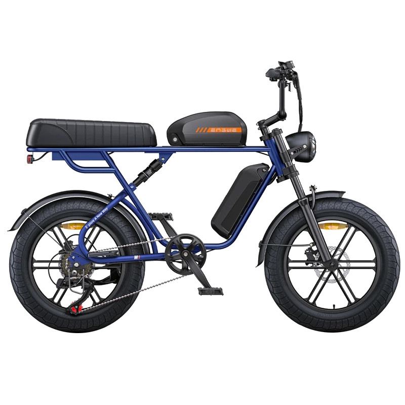 ENGWE E-BIKE M1 250W 48V DOPPIA BATTERIA foto 8