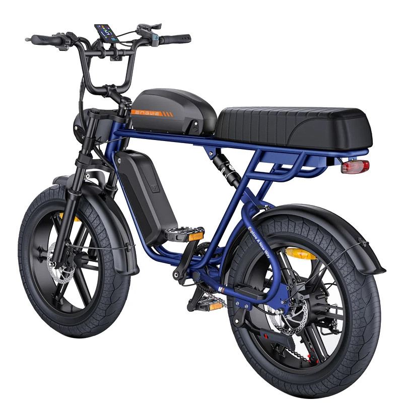 ENGWE E-BIKE M1 250W 48V DOPPIA BATTERIA foto 9