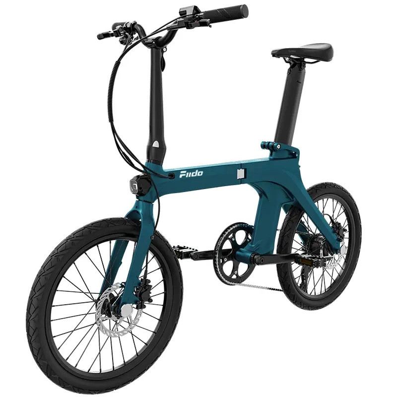 FIIDO X E-BIKE PIEGHEVOLE 250W 36V foto 2
