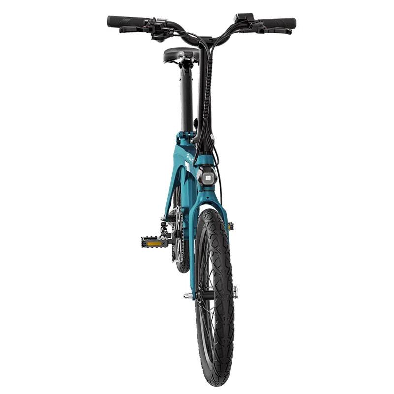 FIIDO X E-BIKE PIEGHEVOLE 250W 36V foto 3