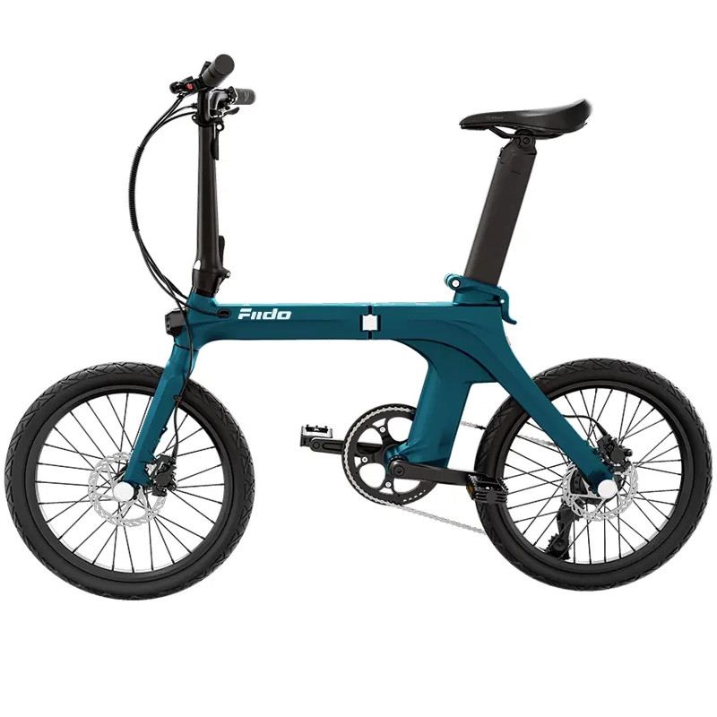 FIIDO X E-BIKE PIEGHEVOLE 250W 36V foto 5