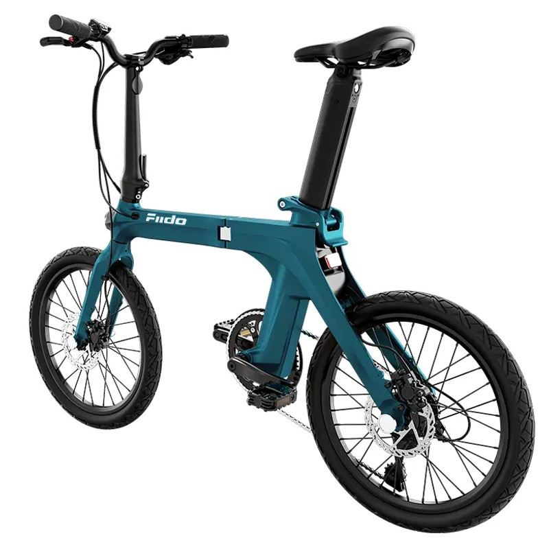 FIIDO X E-BIKE PIEGHEVOLE 250W 36V foto 7