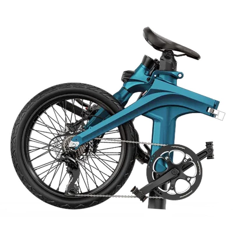 FIIDO X E-BIKE PIEGHEVOLE 250W 36V foto 8