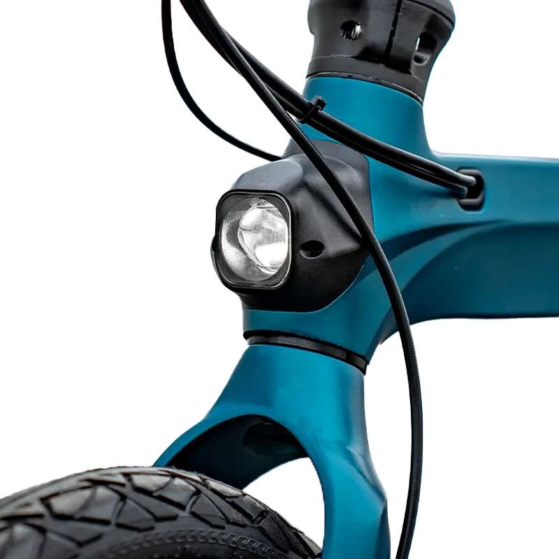FIIDO X E-BIKE PIEGHEVOLE 250W 36V foto 9