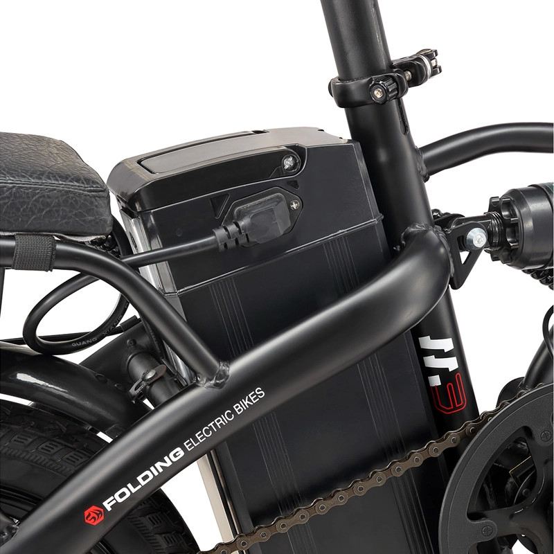 SINOHON M3 E-BIKE PIEGHEVOLE 500W 36V foto 11