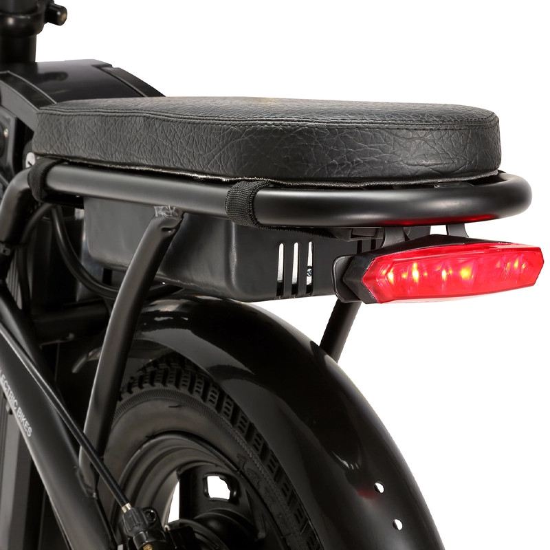 SINOHON M3 E-BIKE PIEGHEVOLE 500W 36V foto 12