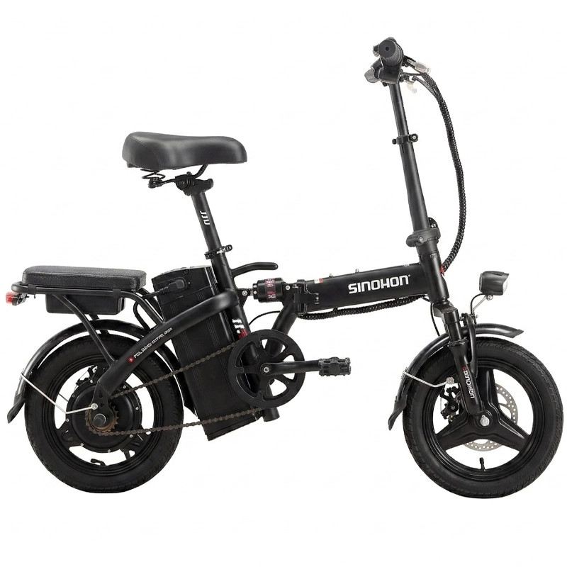 SINOHON M3 E-BIKE PIEGHEVOLE 500W 36V foto 4