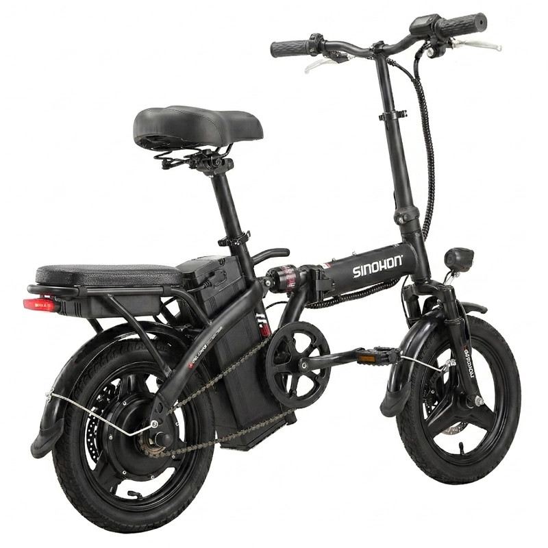 SINOHON M3 E-BIKE PIEGHEVOLE 500W 36V foto 6