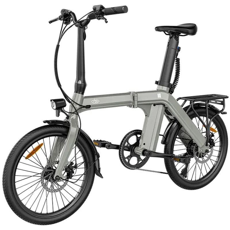FIIDO D11 E-BIKE PIEGHEVOLE 250W 36V foto 2
