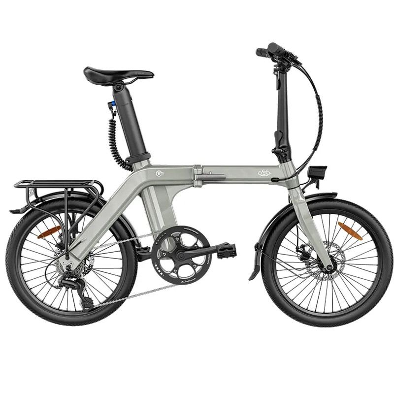 FIIDO D11 E-BIKE PIEGHEVOLE 250W 36V foto 4