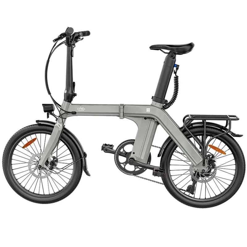 FIIDO D11 E-BIKE PIEGHEVOLE 250W 36V foto 5