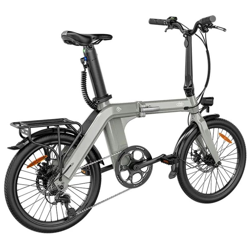 FIIDO D11 E-BIKE PIEGHEVOLE 250W 36V foto 6