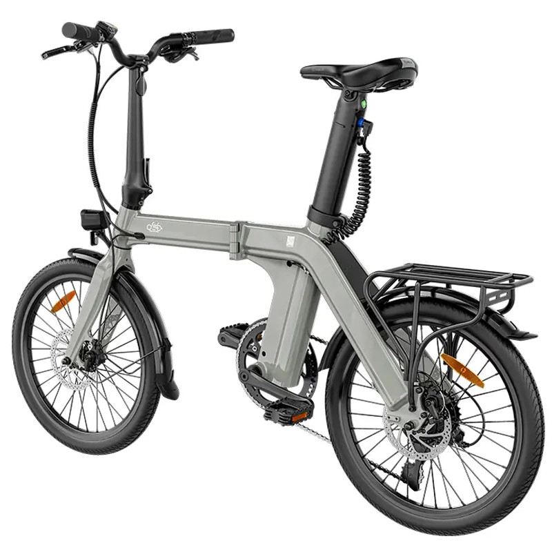 FIIDO D11 E-BIKE PIEGHEVOLE 250W 36V foto 7