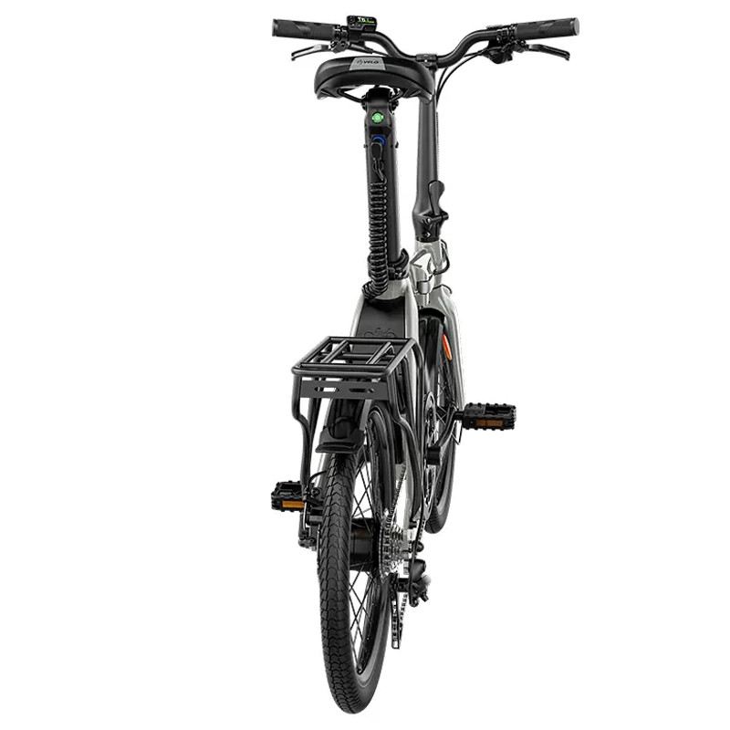 FIIDO D11 E-BIKE PIEGHEVOLE 250W 36V foto 8