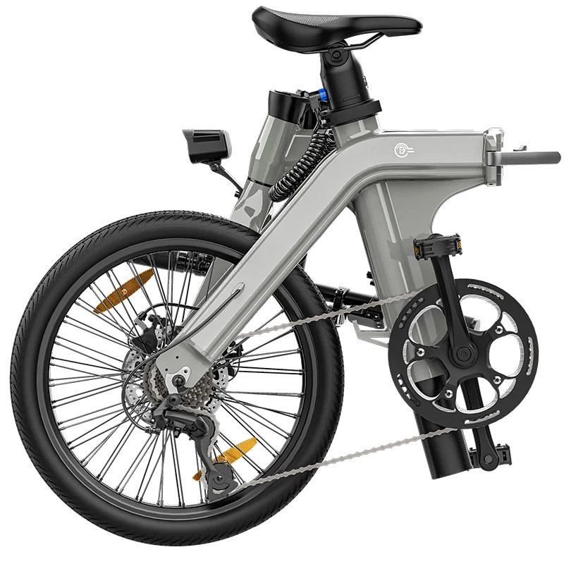 FIIDO D11 E-BIKE PIEGHEVOLE 250W 36V foto 9