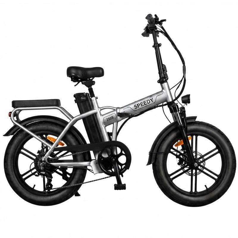 SPEEDY 250S FAT E-BIKE PIEGHEVOLE 250W 48V foto 10