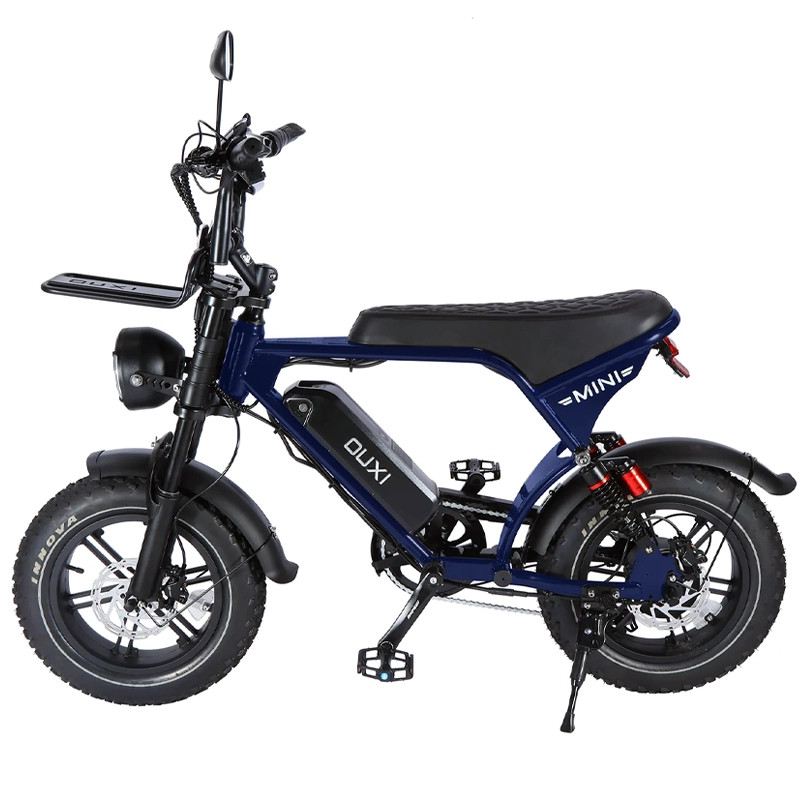 OUXI V8 ULTRA MINI FAT E-BIKE 250W 48V FULL SUSPENSION foto 11