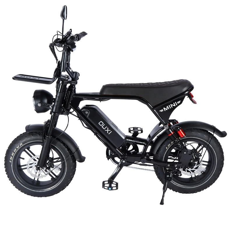 OUXI V8 ULTRA MINI FAT E-BIKE 250W 48V FULL SUSPENSION foto 15