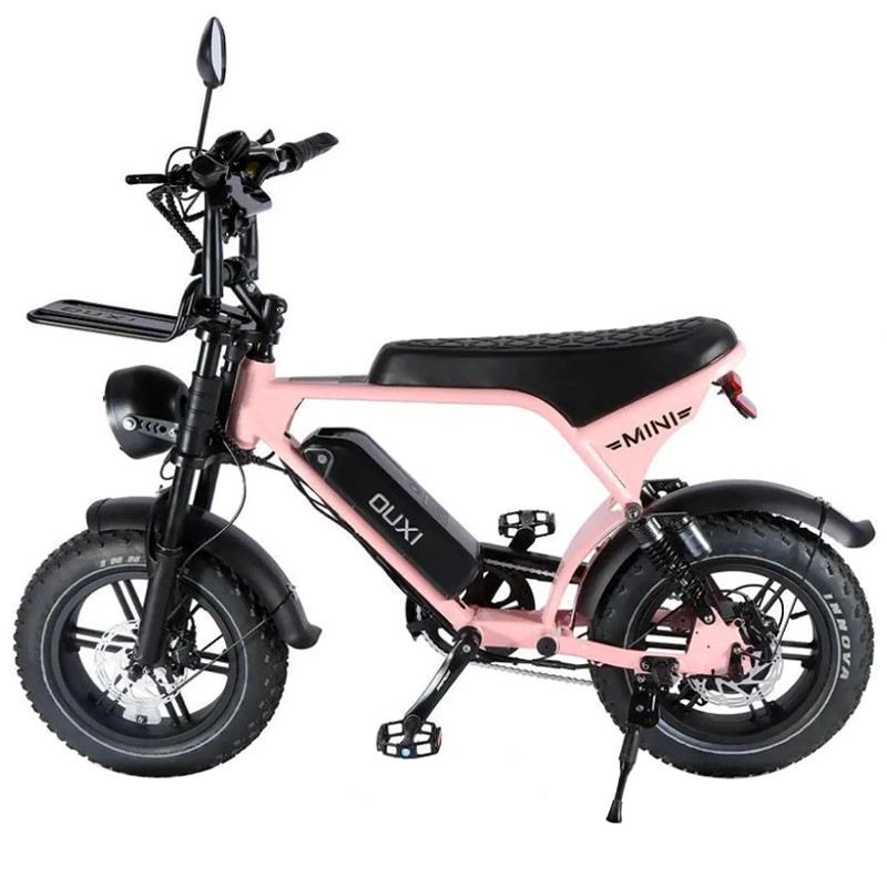 OUXI V8 ULTRA MINI FAT E-BIKE 250W 48V FULL SUSPENSION foto 19