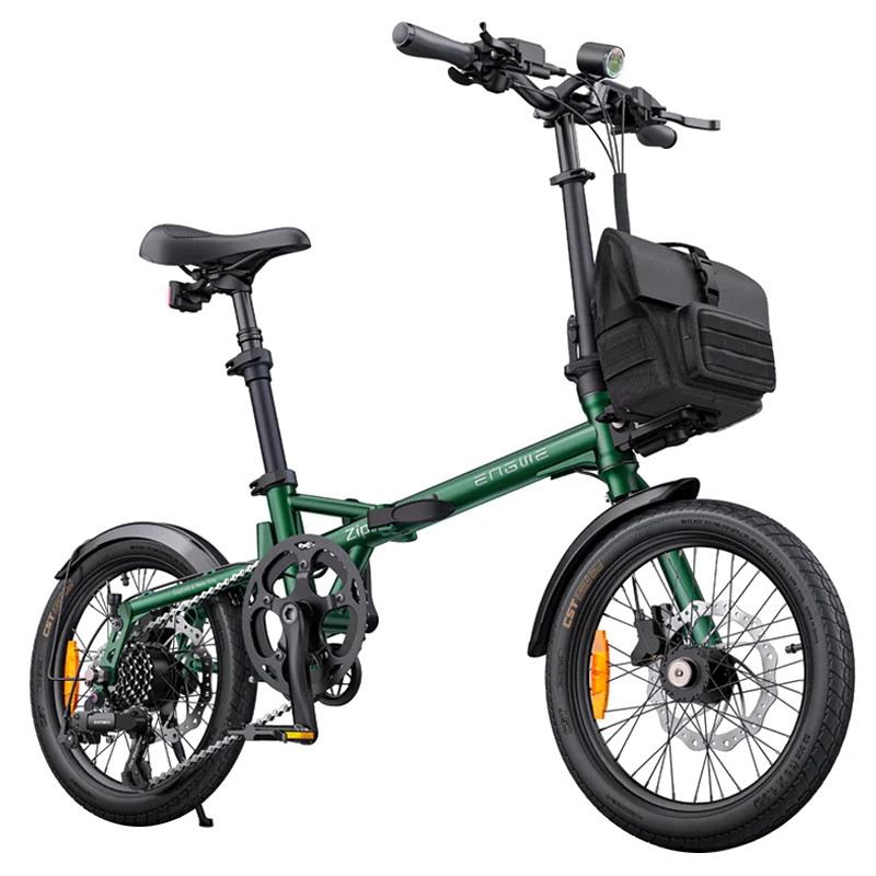 ENGWE CITY E-BIKE PORTATILE ZIP 250W 36V foto 2