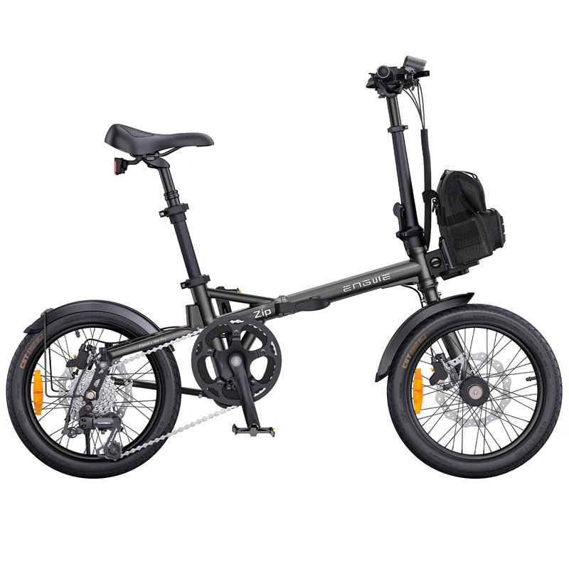 ENGWE CITY E-BIKE PORTATILE ZIP 250W 36V foto 3