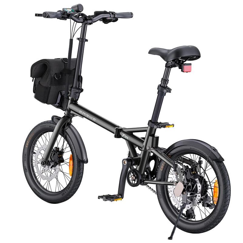 ENGWE CITY E-BIKE PORTATILE ZIP 250W 36V foto 4