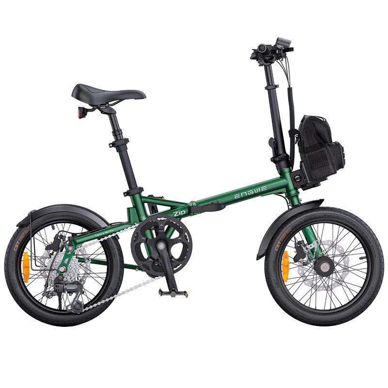 ENGWE CITY E-BIKE PORTATILE ZIP 250W 36V foto 8