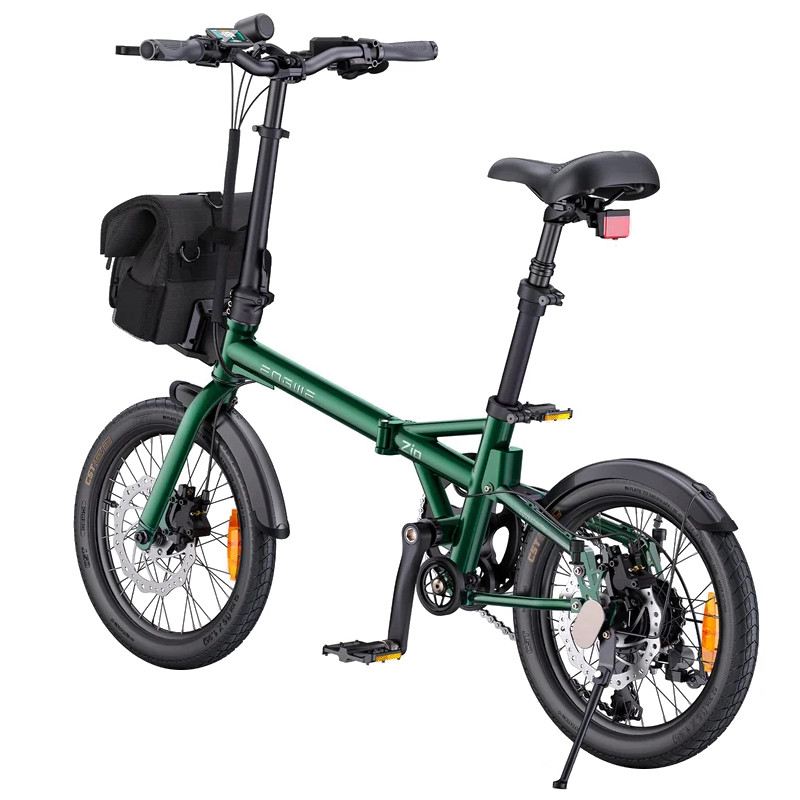 ENGWE CITY E-BIKE PORTATILE ZIP 250W 36V foto 9