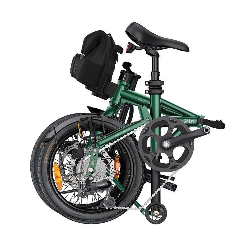 ENGWE CITY E-BIKE PORTATILE ZIP 250W 36V foto 10