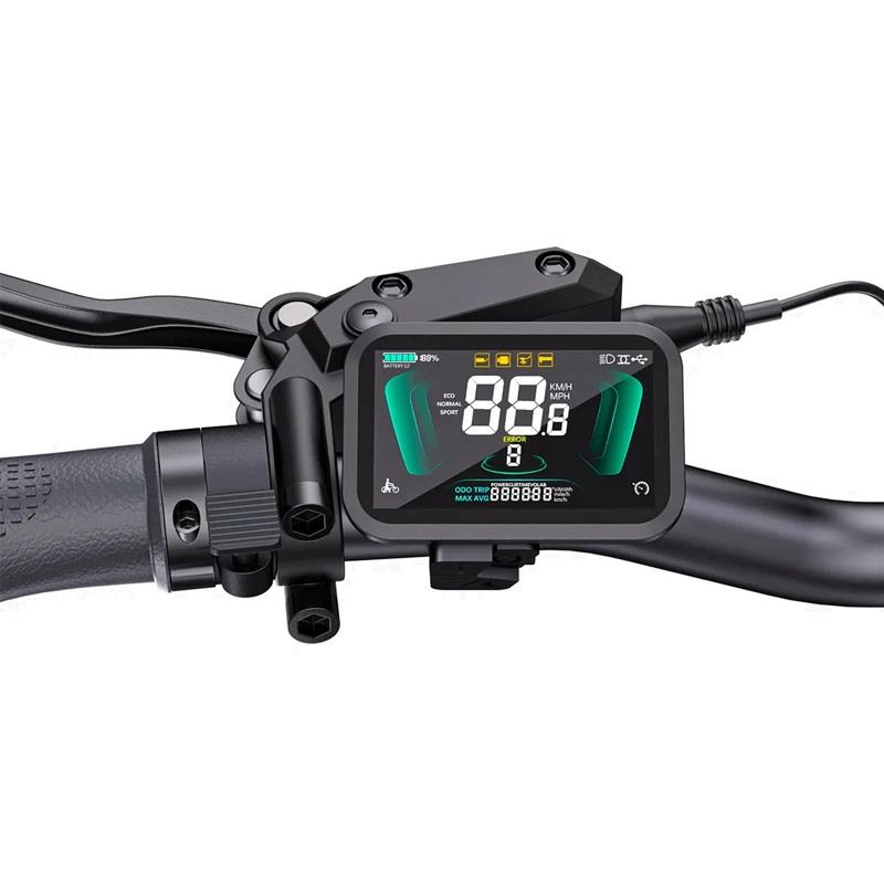 ENGWE CITY E-BIKE PORTATILE ZIP 250W 36V foto 13