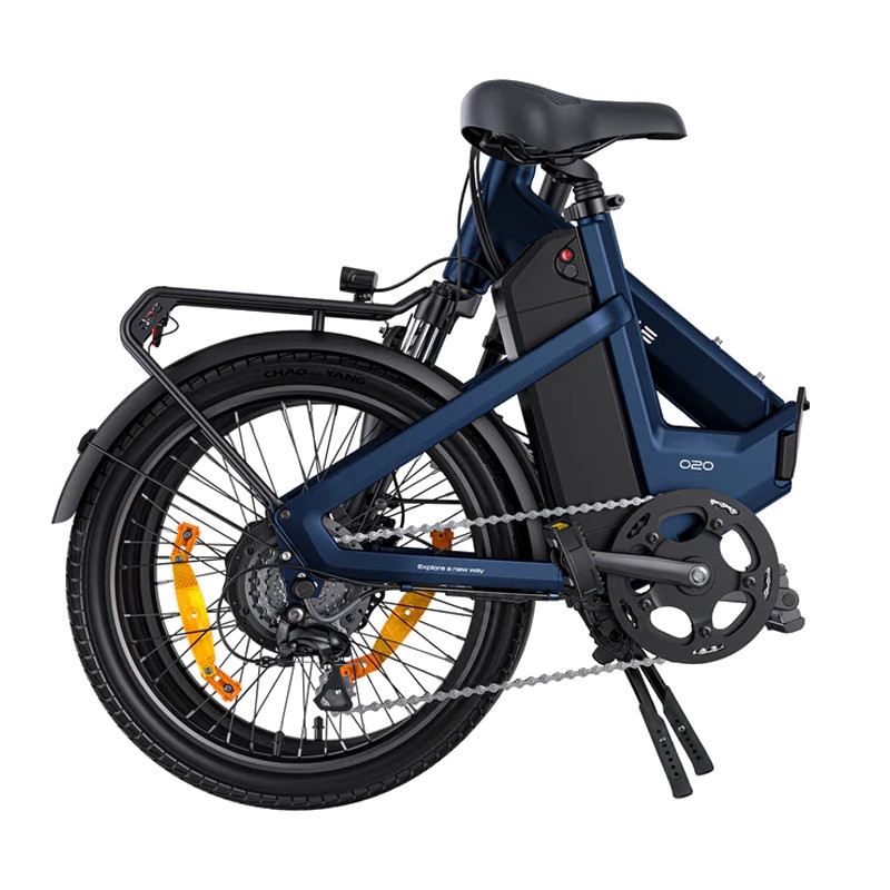 ENGWE 020 BOOST E-BIKE PIEGHEVOLE 250W 48V foto 5