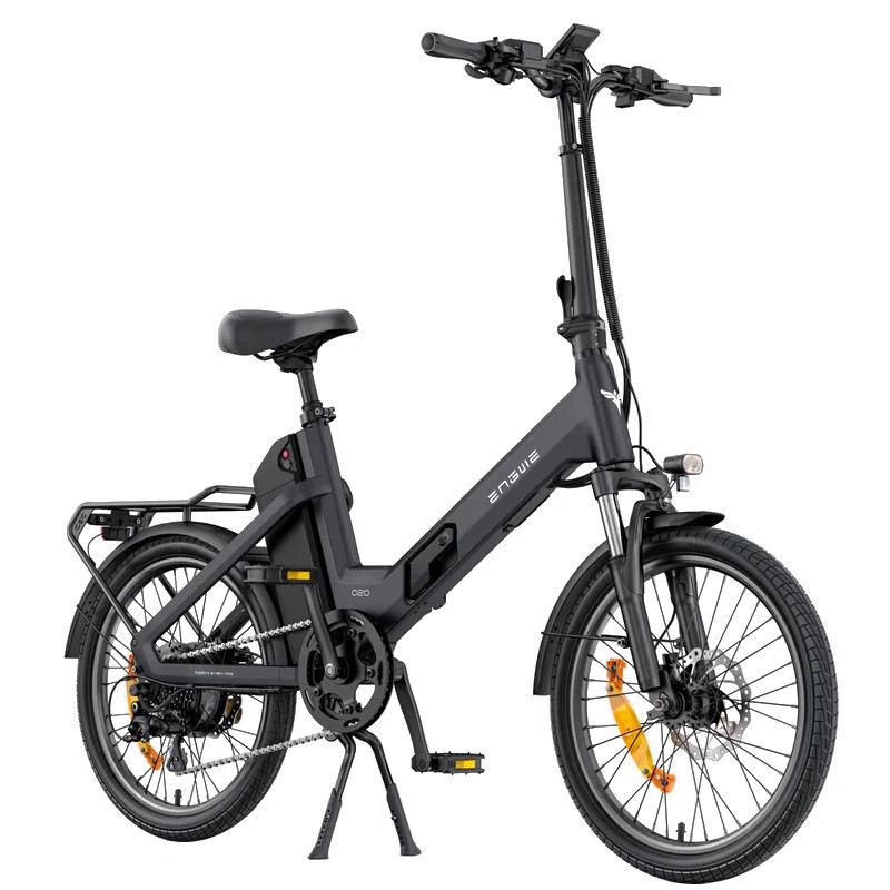 ENGWE 020 BOOST E-BIKE PIEGHEVOLE 250W 48V foto 2