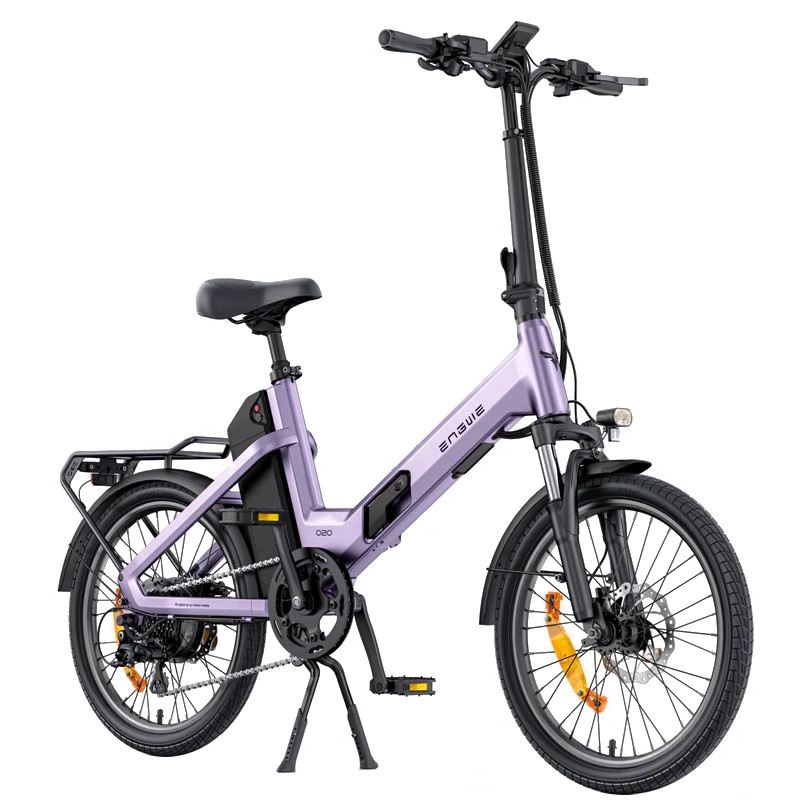 ENGWE 020 BOOST E-BIKE PIEGHEVOLE 250W 48V foto 9
