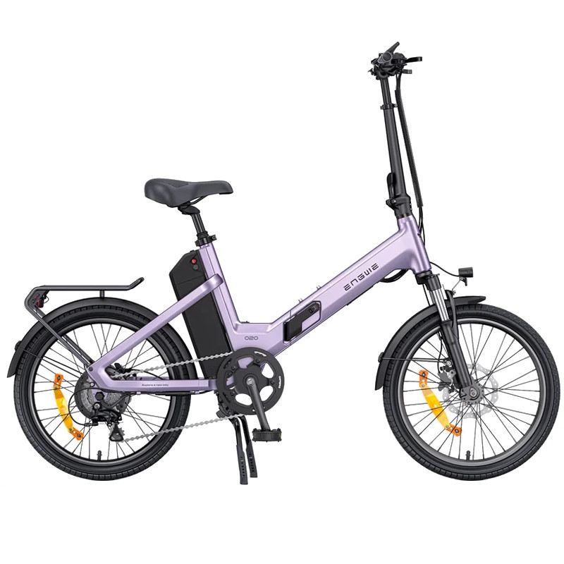 ENGWE 020 BOOST E-BIKE PIEGHEVOLE 250W 48V foto 10