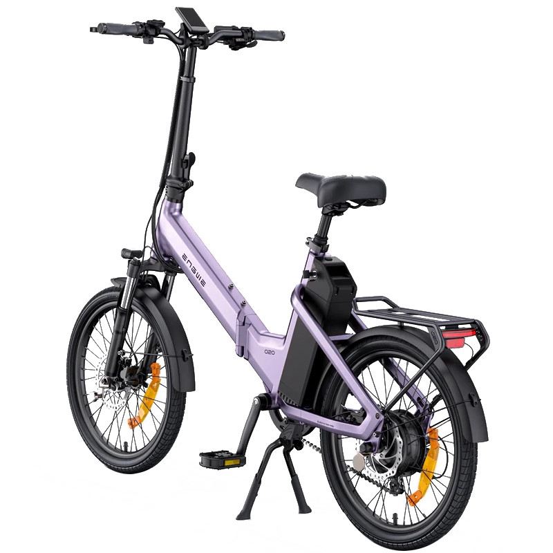 ENGWE 020 BOOST E-BIKE PIEGHEVOLE 250W 48V foto 11