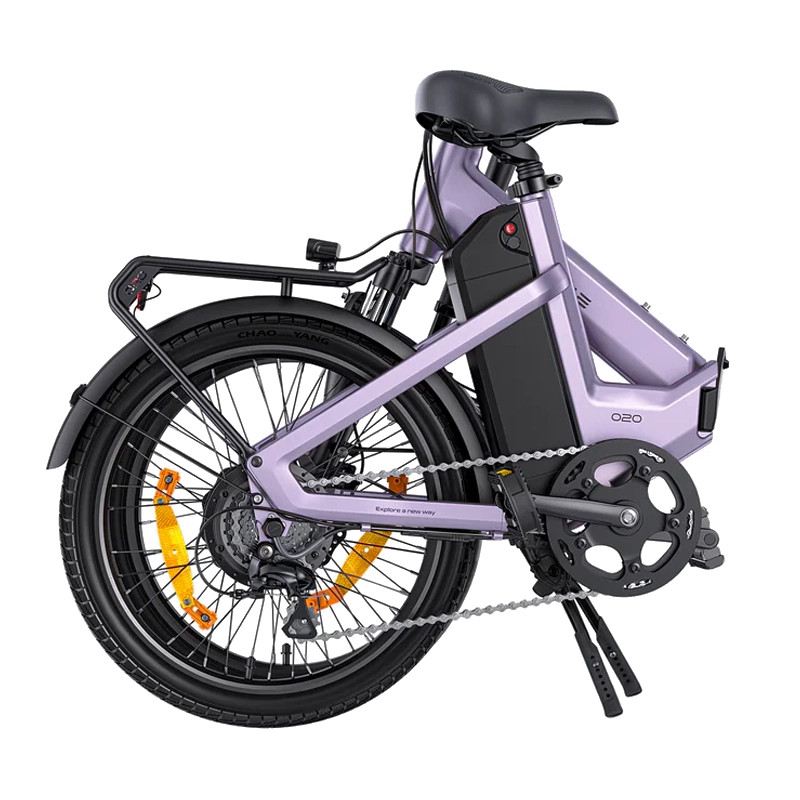 ENGWE 020 BOOST E-BIKE PIEGHEVOLE 250W 48V foto 12