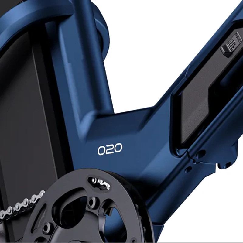 ENGWE 020 BOOST E-BIKE PIEGHEVOLE 250W 48V foto 14