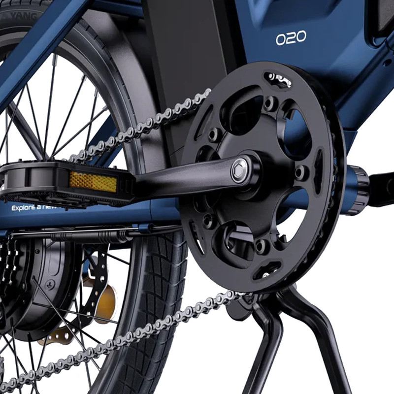 ENGWE 020 BOOST E-BIKE PIEGHEVOLE 250W 48V foto 15